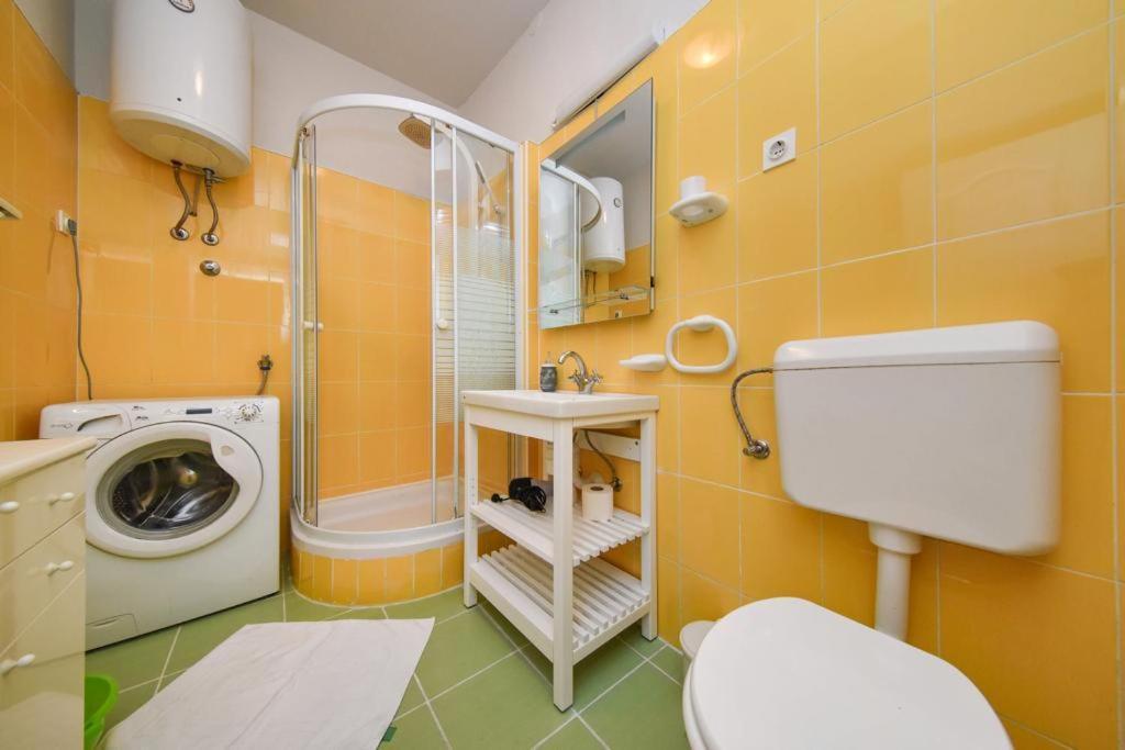 Apartment Zaratino Екстер'єр фото