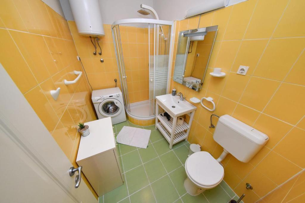 Apartment Zaratino Екстер'єр фото