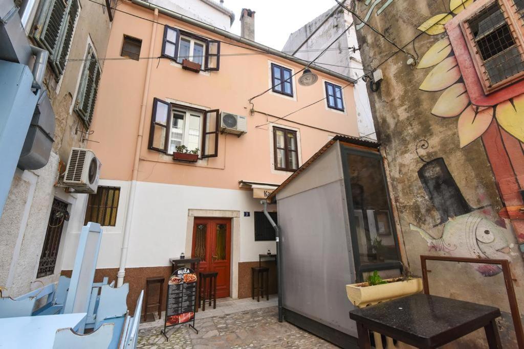 Apartment Zaratino Екстер'єр фото